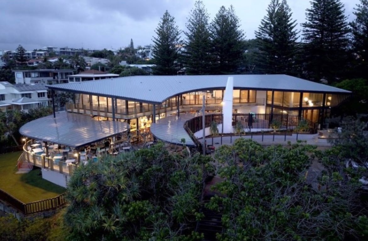 Sunshine Beach Surf Club 