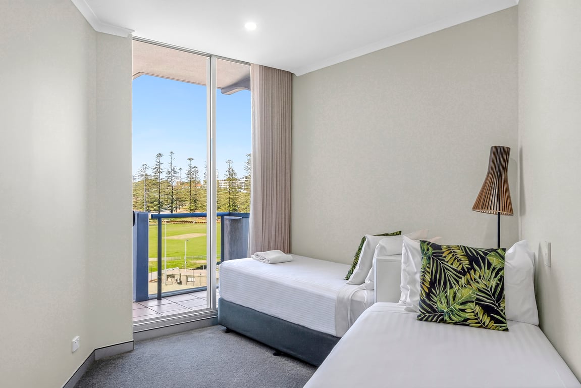 3 Bedroom Oceanview