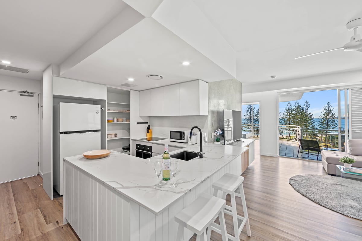 2 Bedroom 2 Bathroom Premium