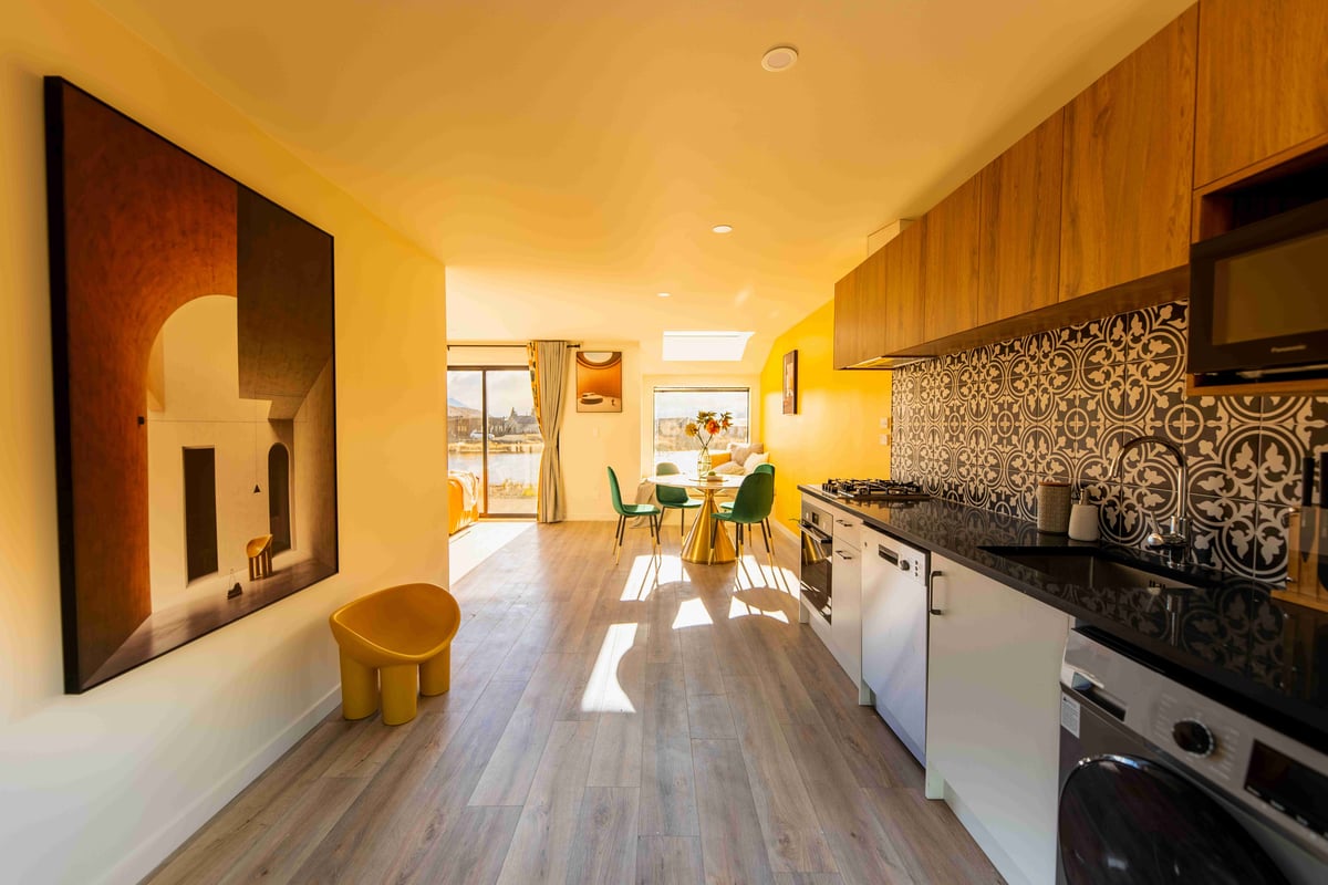 Tekapo Space 2 Bedroom Apartment