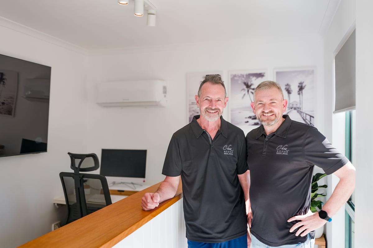Your Chez Noosa Team