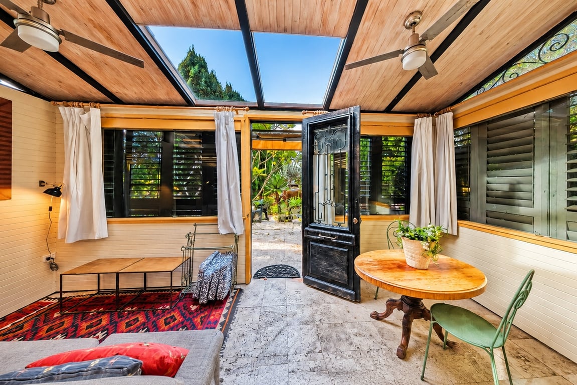 LITT1 - Mosman Oasis | Rustic Garden Guest Suite