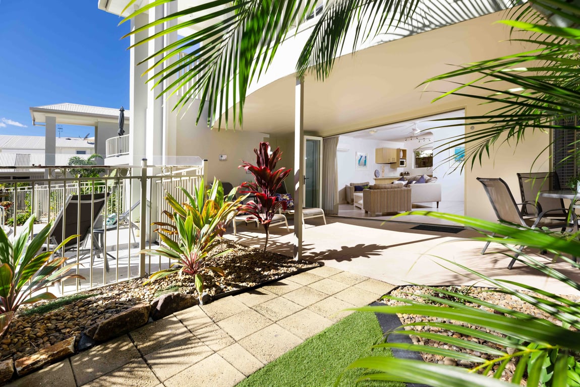 2 Bedroom Deluxe Apartment