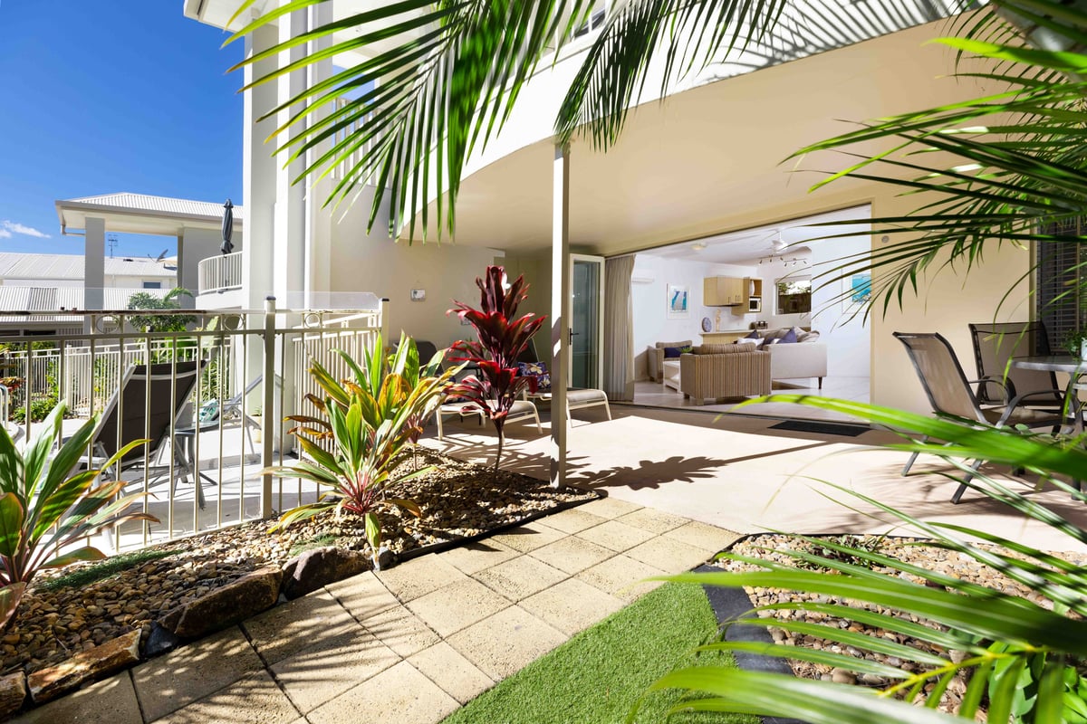 2 Bedroom Deluxe Apartment