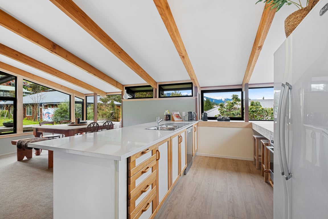Thomas Hanmer Lodge - Hanmer Springs