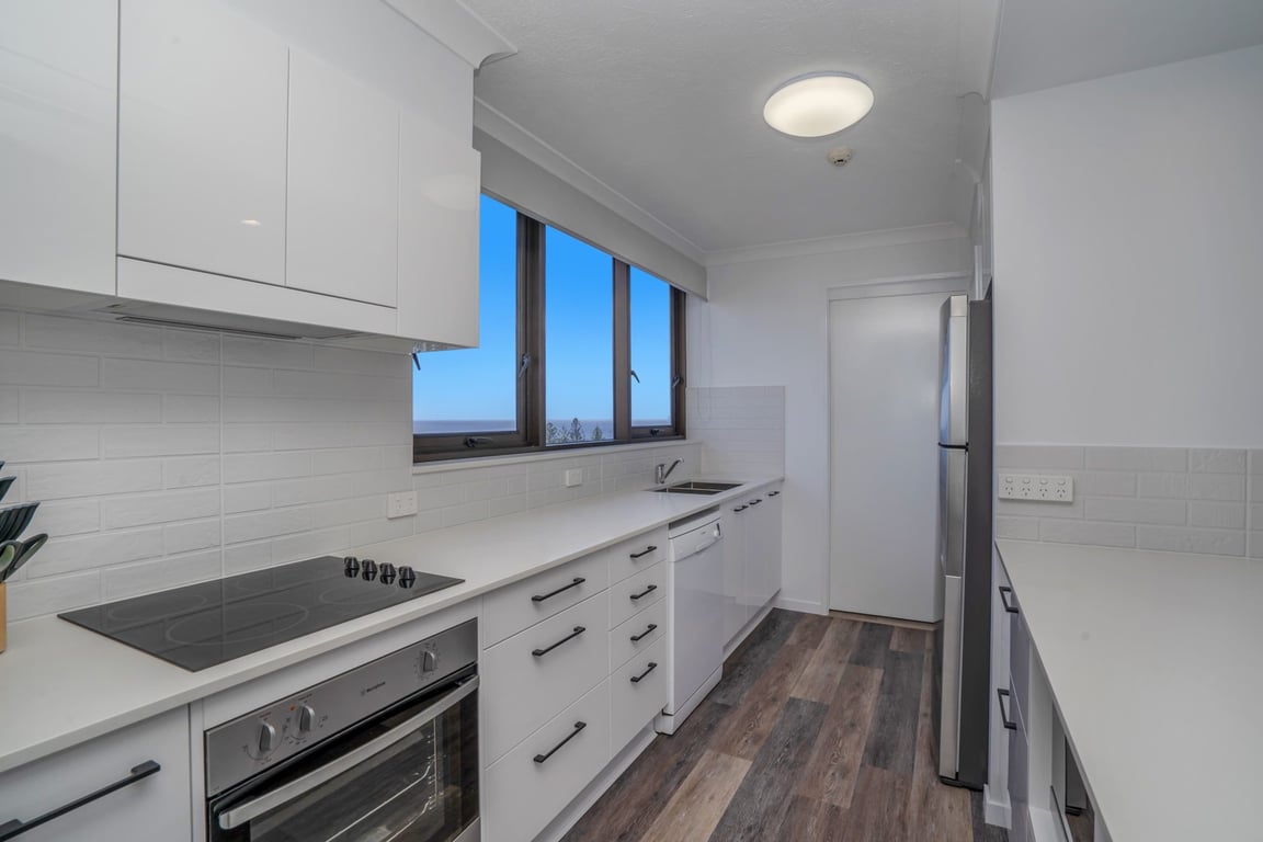 2 Bedroom Luxury Apartment