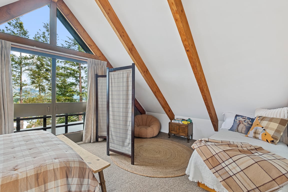Thomas Hanmer Lodge - Hanmer Springs