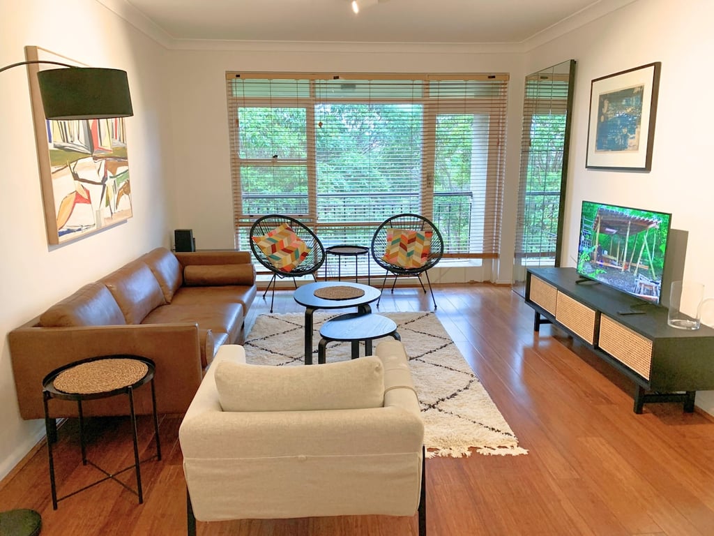 SHAD1 - Mosman Moments | Laidback Living With Leafy Views