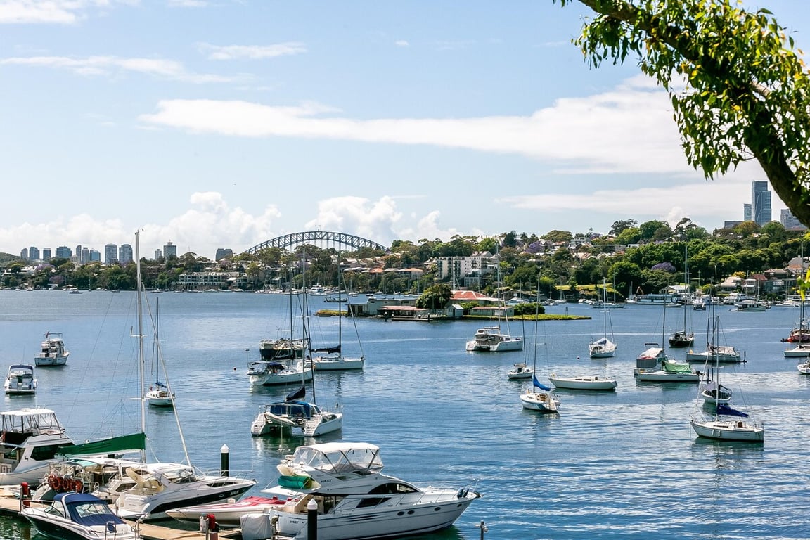 STG38 - Drummoyne Dream | Laidback Living X Harbour Views