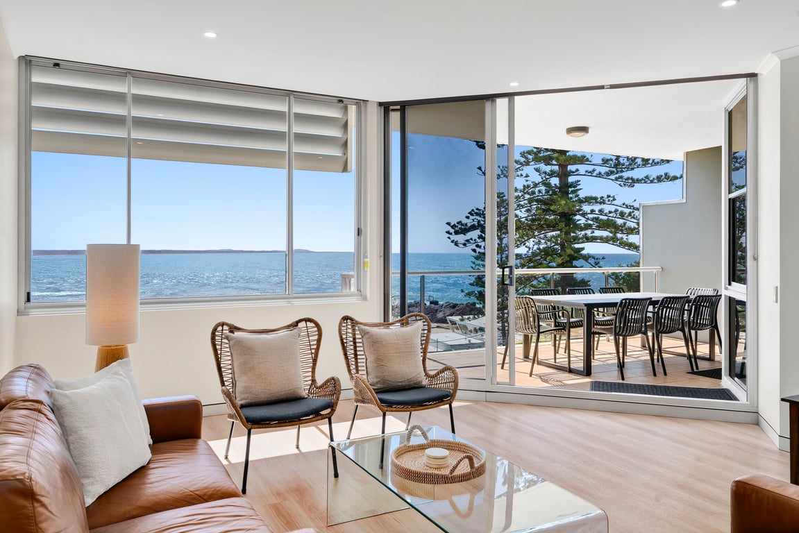 3 Bedroom Oceanview