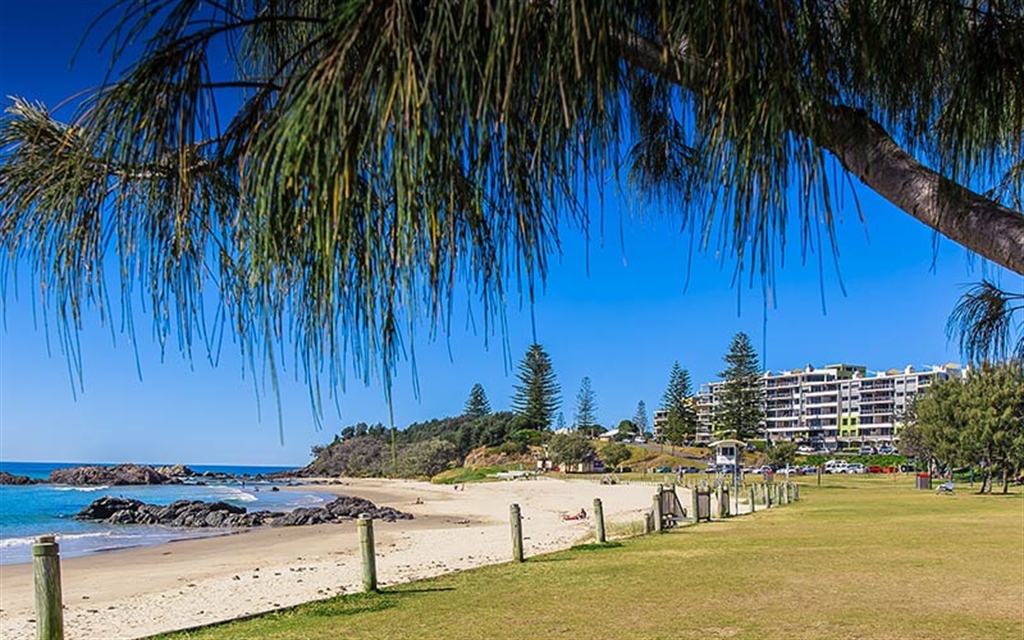 3 Bedroom Oceanview