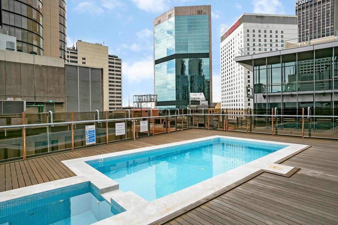 CLD01 - CBD | Heritage Hideaway - Rooftop Pool