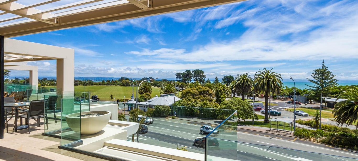 Silver Sands Apartment