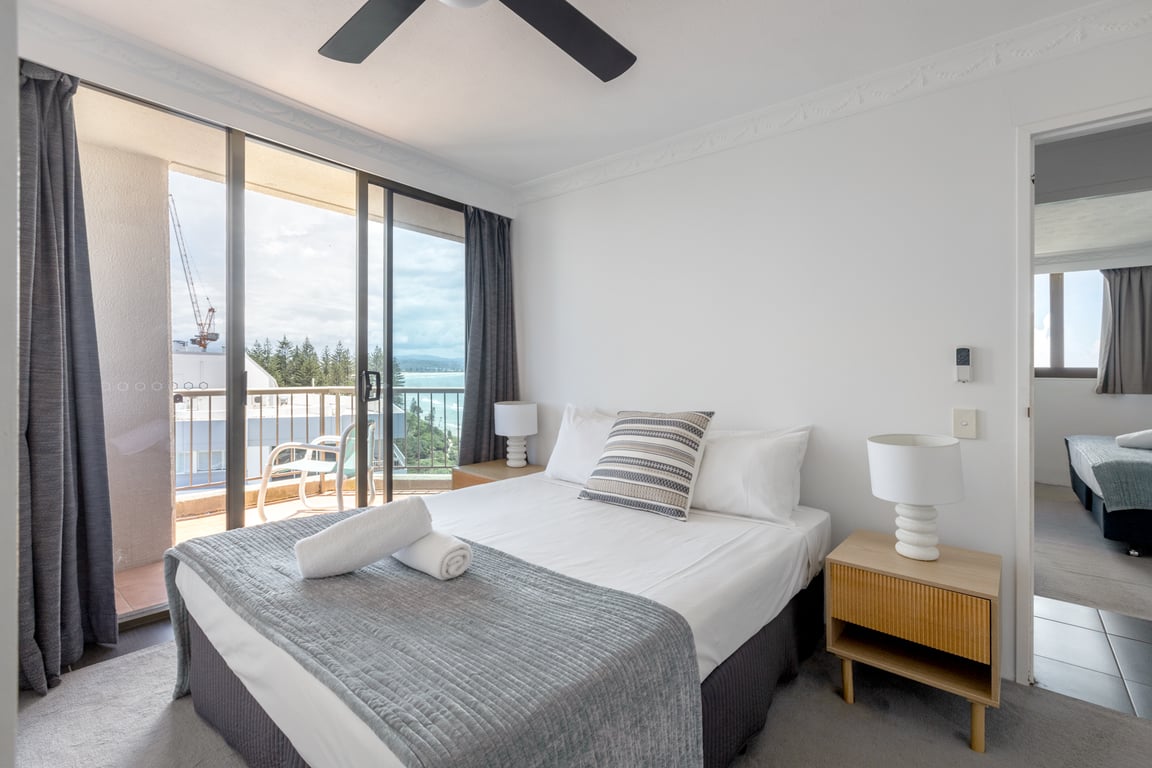 3 Bedroom Deluxe Apartment