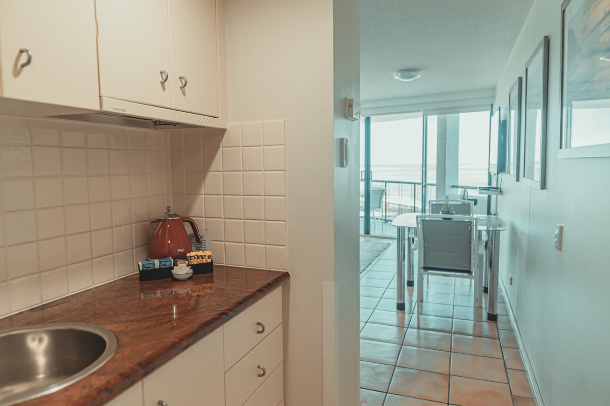 Waterfront 1 Bedroom