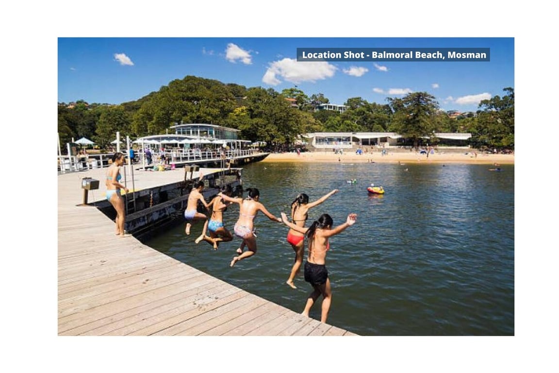 BOT01 - Balmoral Base | Moments To The Beach