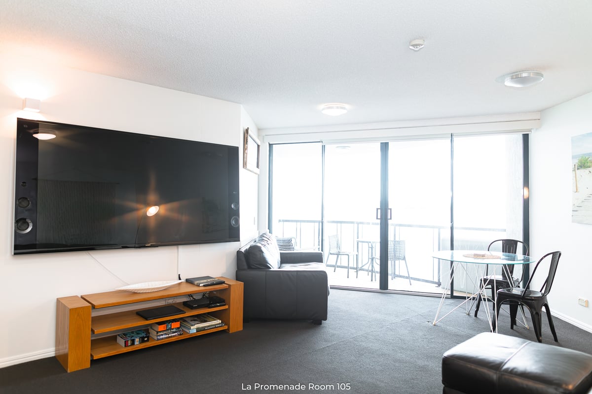 1 Bedroom Executive King 1 Bedroom Waterfront