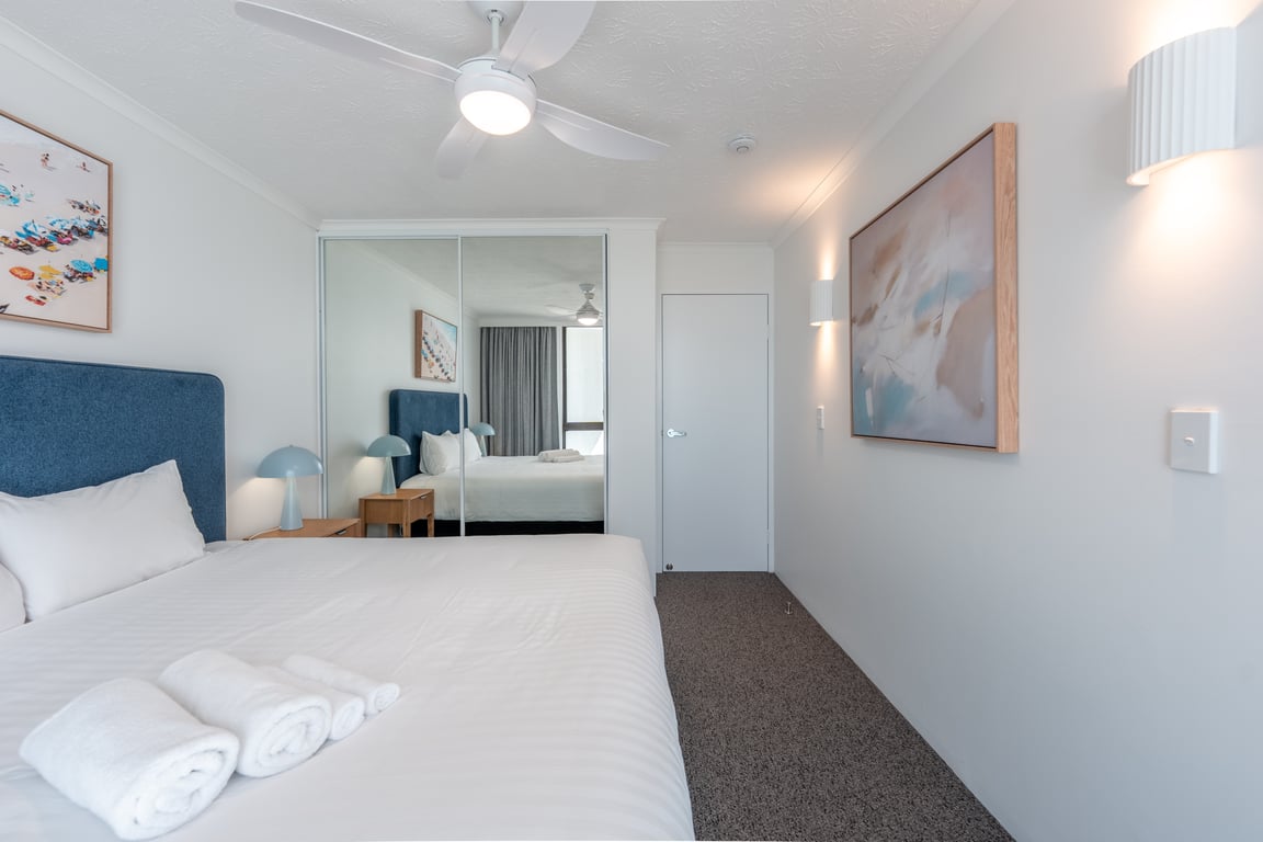 1 Bedroom Deluxe Apartment