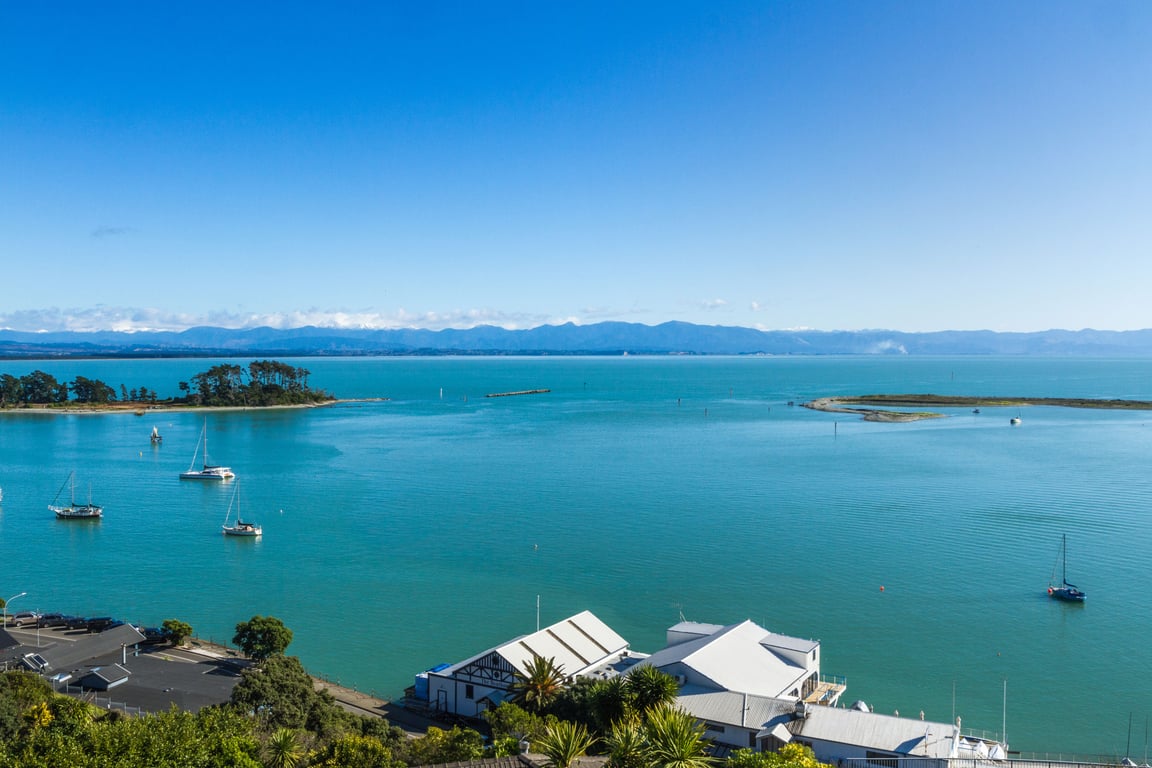 Harbour View - Three