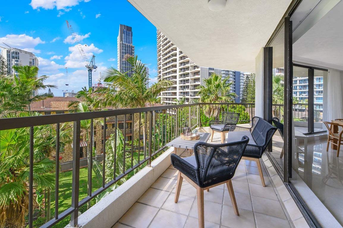 3 Bedroom Superior Apartment