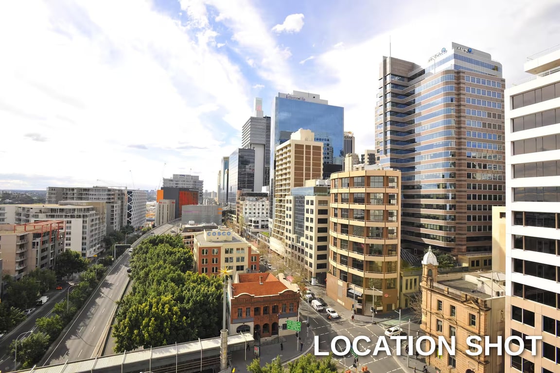 SX504 - CBD Chic Loft | Panoramic Views Of Darling Harbour