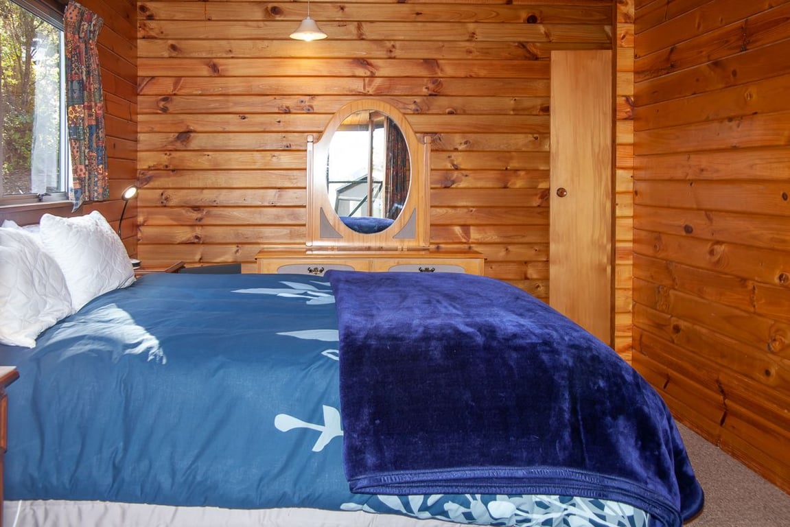 Misty Mountain Hideaway (Pet Friendly) 