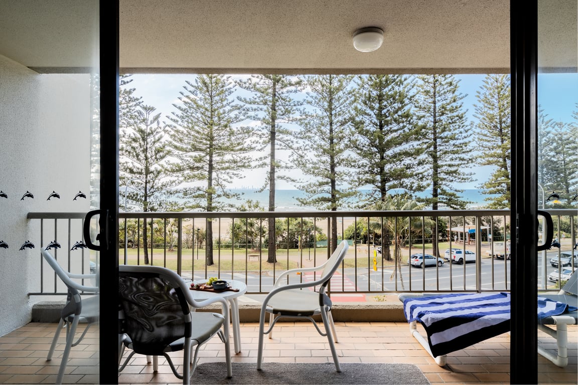 2 Bedroom Deluxe Apartment