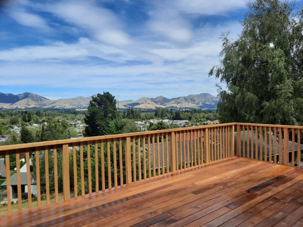 The Eagles Nest - Hanmer Springs 