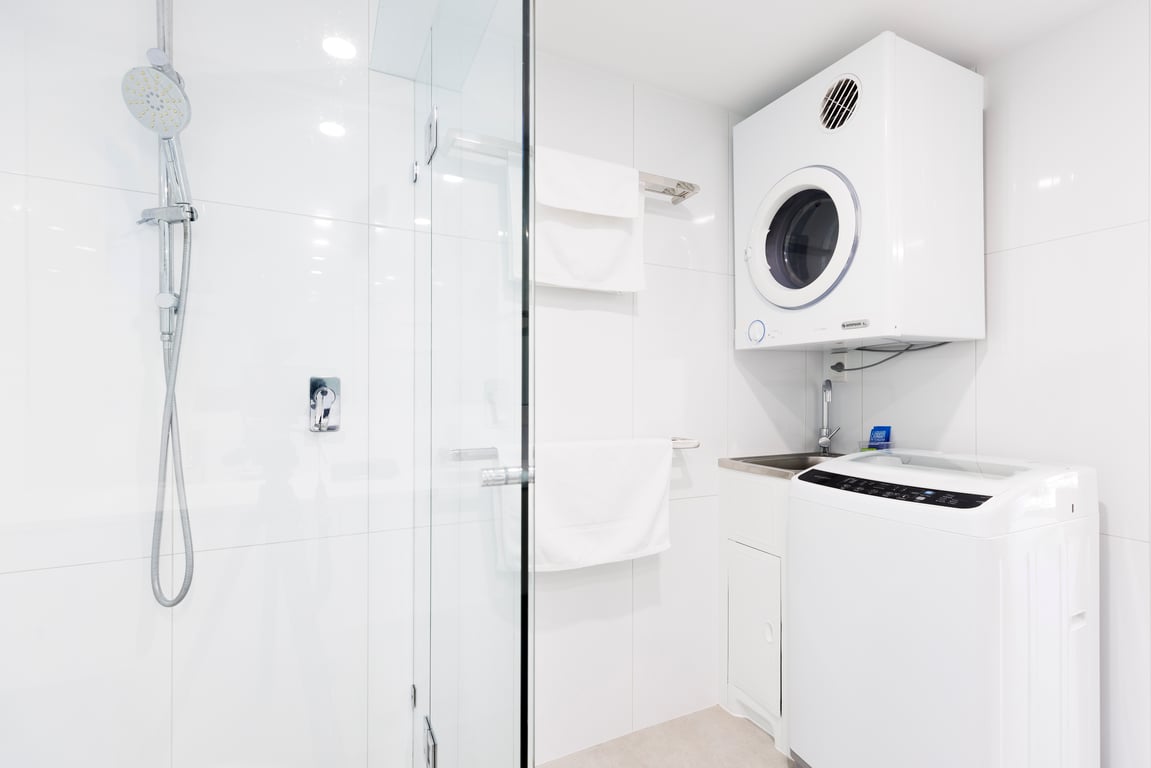 2 Bedroom Deluxe Apartment