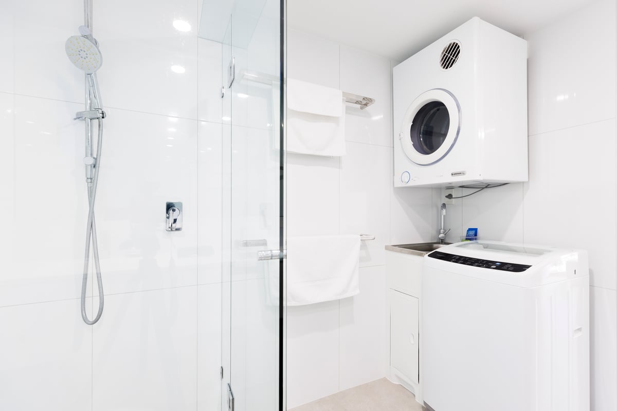 2 Bedroom Deluxe Apartment