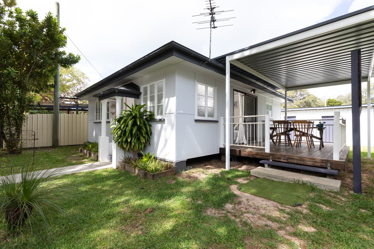 Amity Beach Cottage