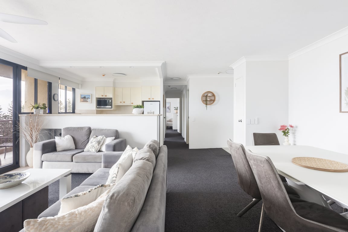 2 Bedroom Luxury Apartment