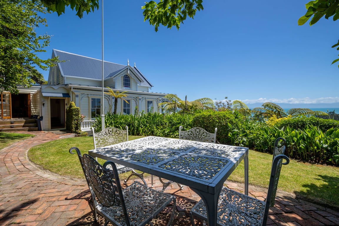 Tasman Suite - Te Whare Rangi