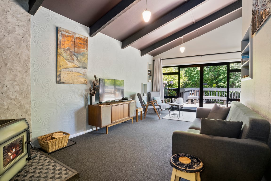 Kete Aronui (Pet Friendly)