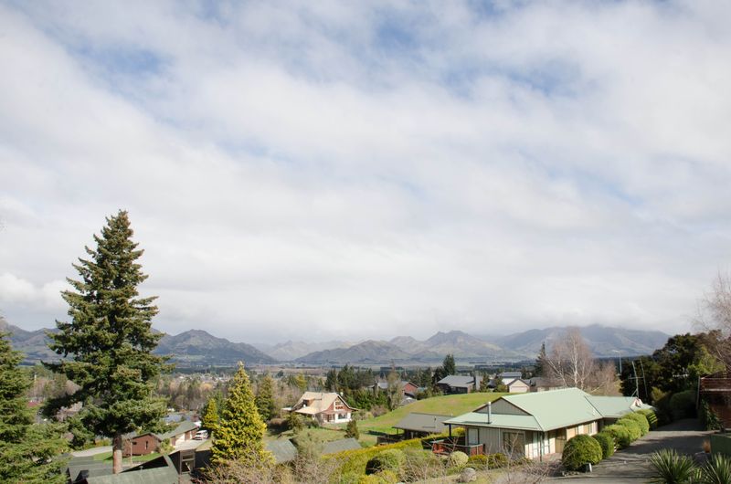 Oregon Treasure - Hanmer Springs Holiday Home (Pet Friendly) 