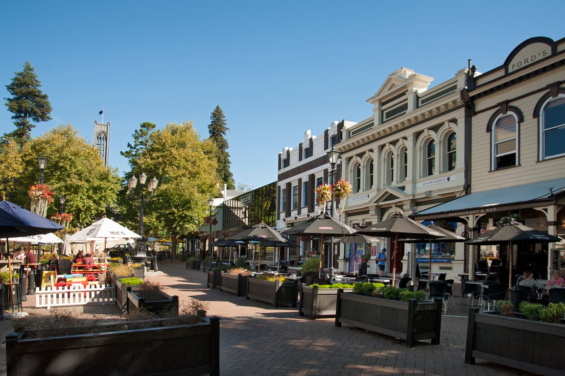 City Terrace Apartment