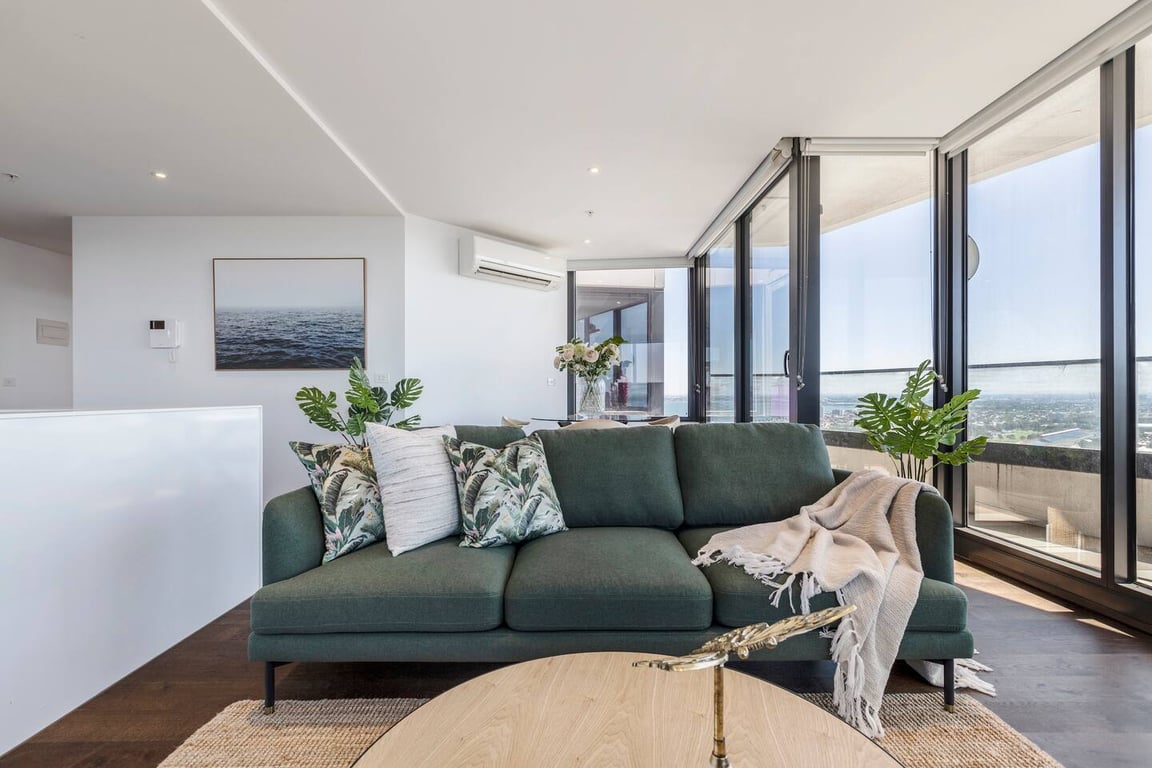 Sky-High Luxury with 270° Views! | 2Bed 2Bath 2Car