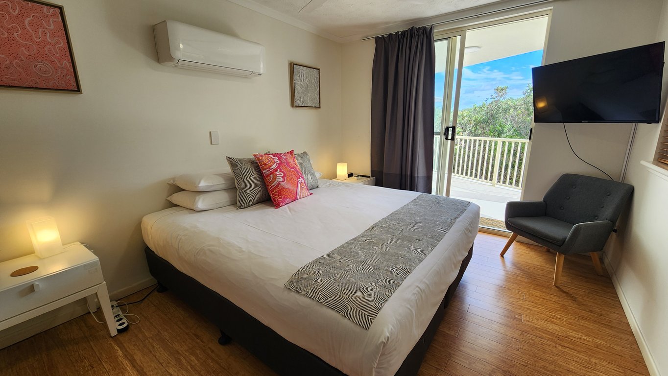 Premium National Park Ocean View Apartment