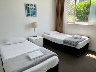 2 Bedroom Pool View 4 with A/C