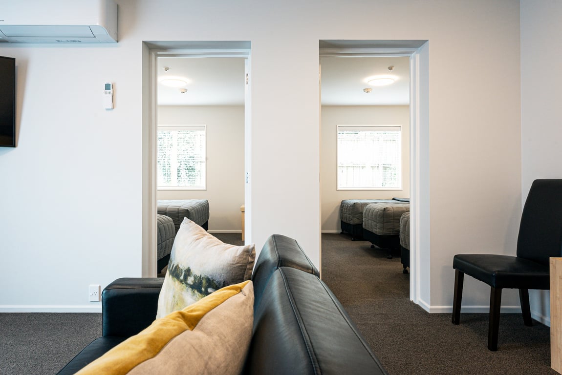 Ground Floor 2 Bedroom Family