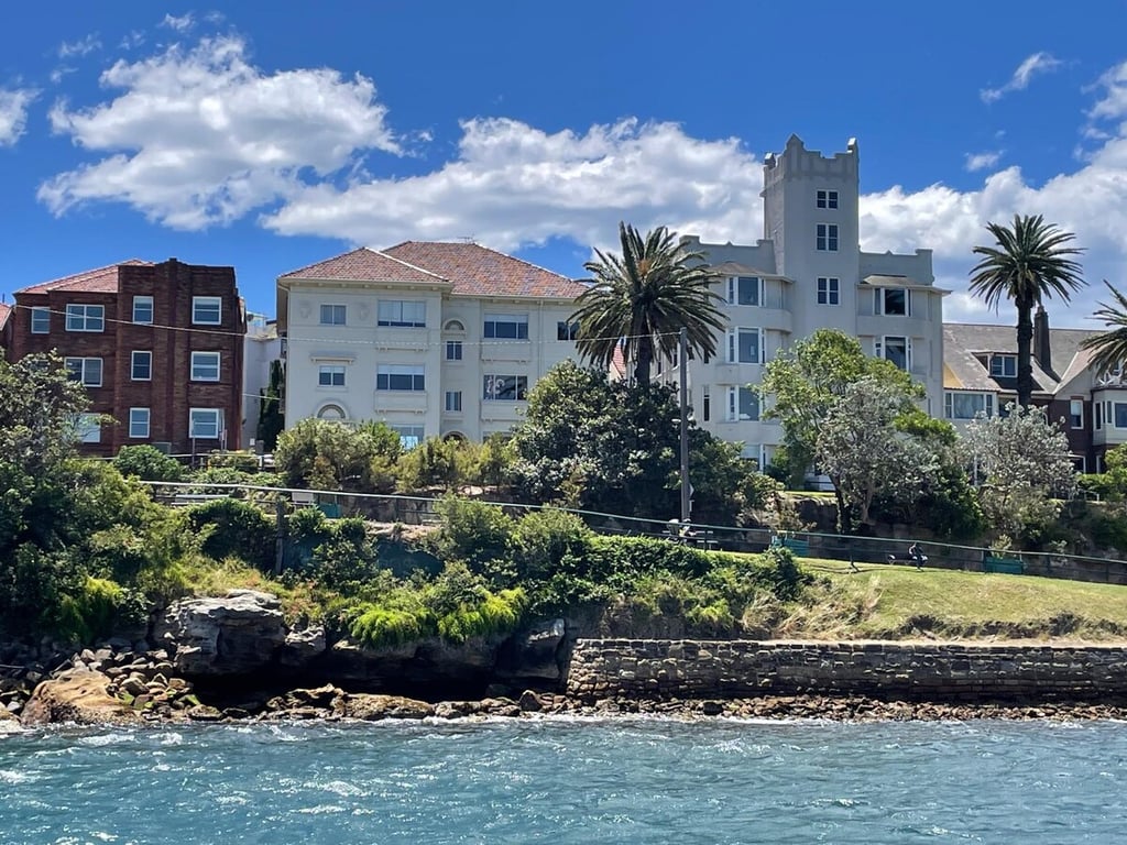 CP007 - Cremorne Point Paradise | Ferry At Your Doorstep
