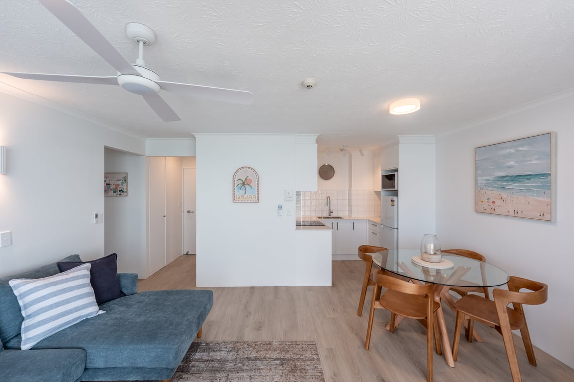 1 Bedroom Deluxe Apartment