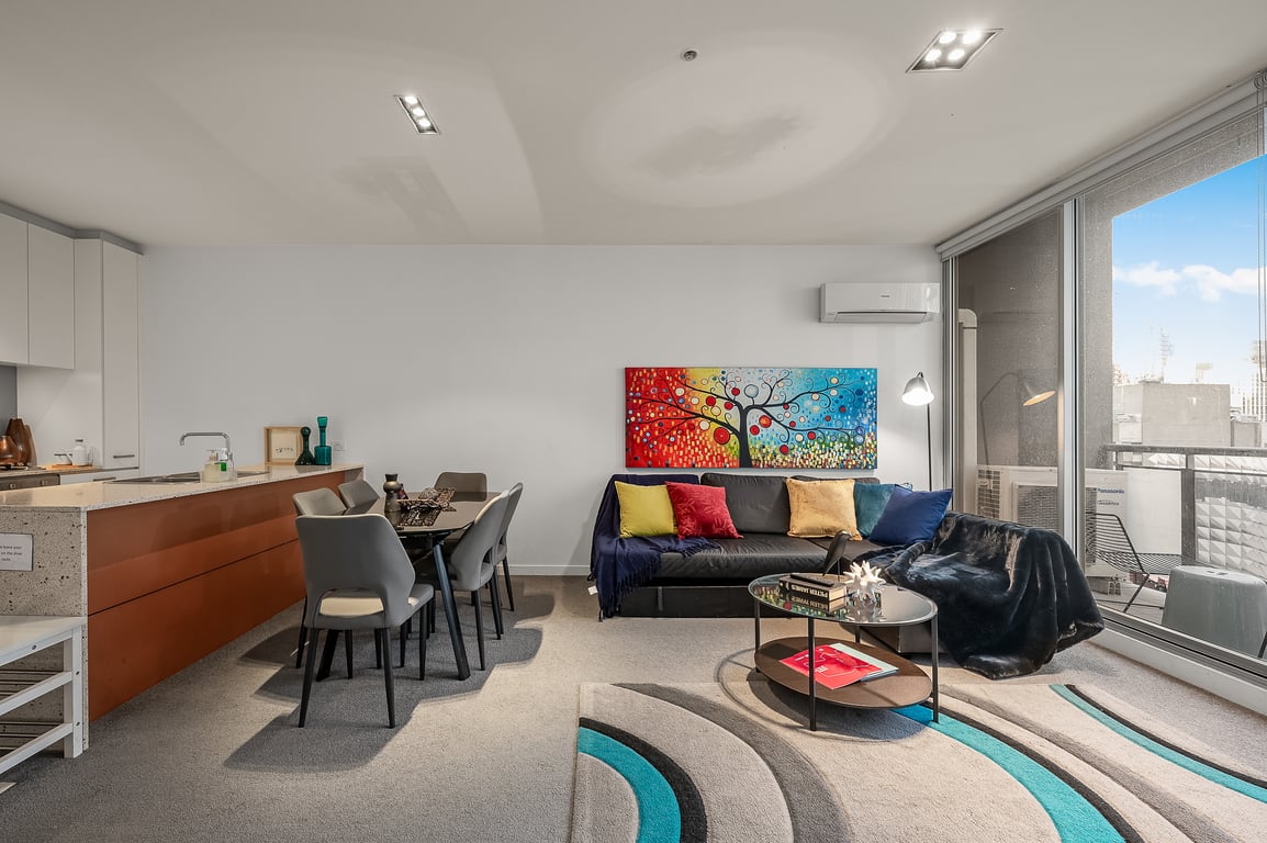 Convenient CBD Retreat in the Best Location! 2 Bedrooms | 2 Bathrooms | 2 Car Spaces