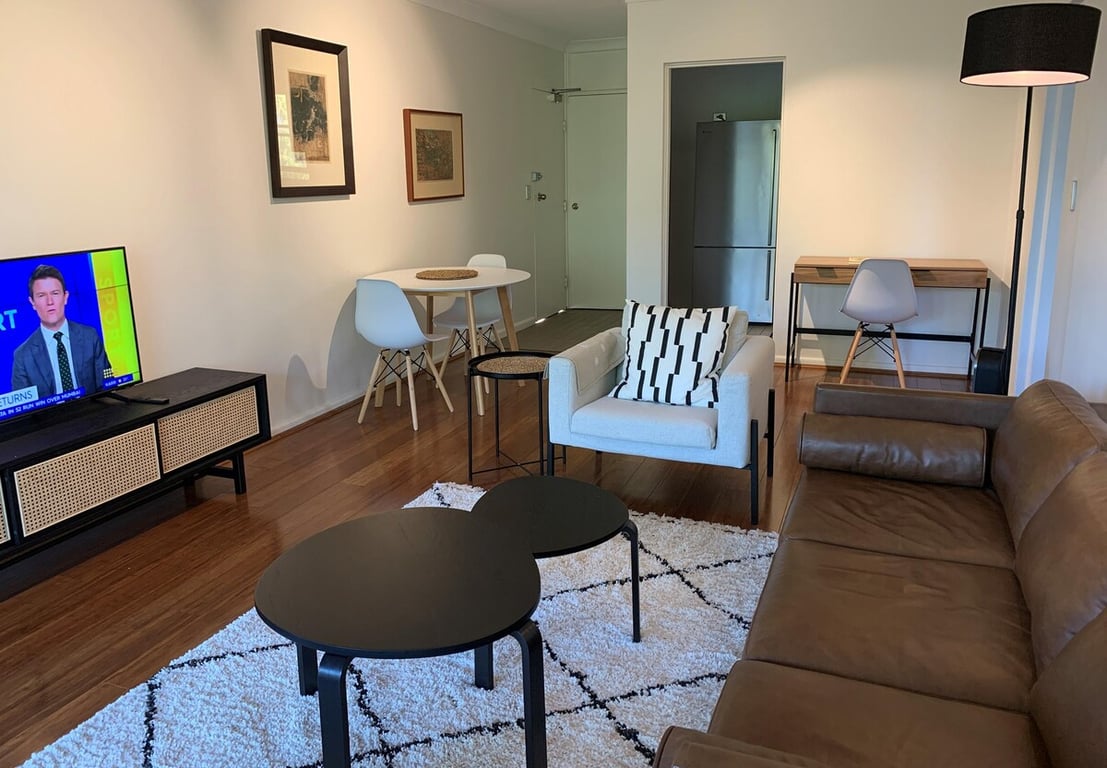 SHAD1 - Mosman Moments | Laidback Living With Leafy Views