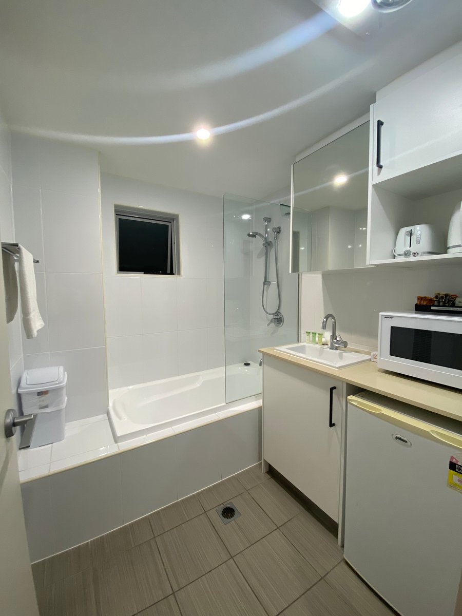 Hotel Room No Balcony 