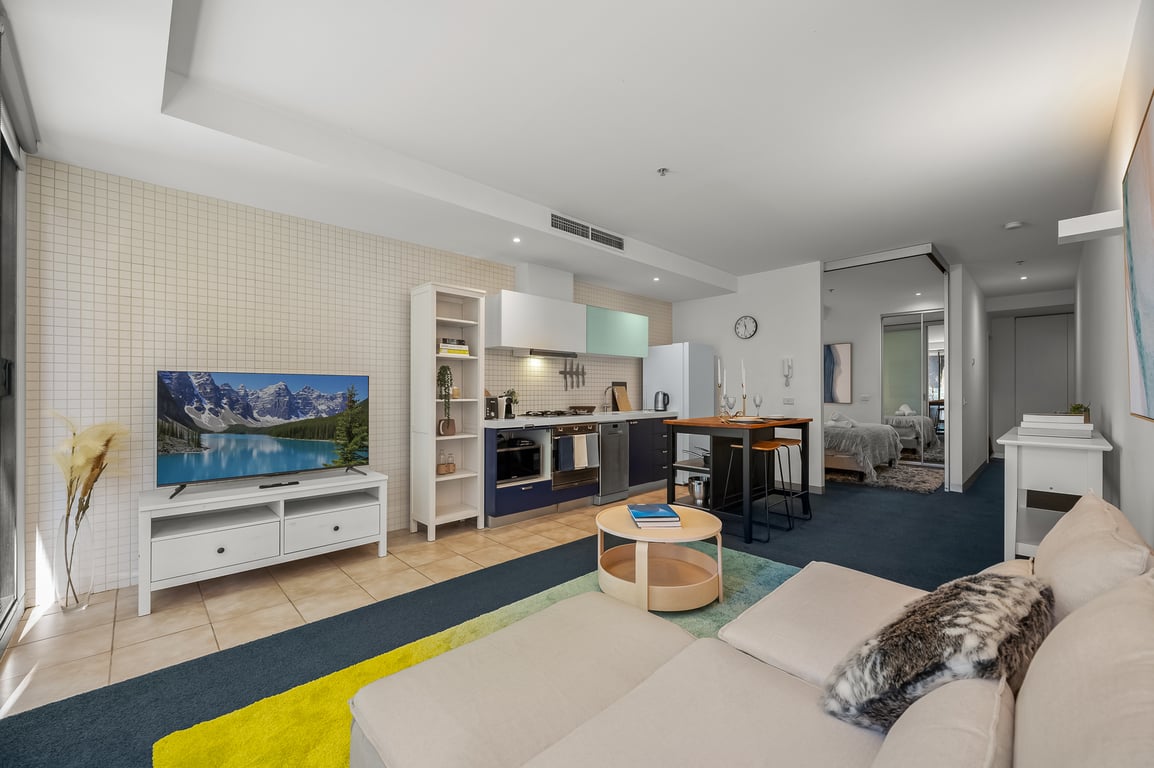 Tranquil Oasis at Lincoln Square! 1 Bedroom | 1 Bathroom 