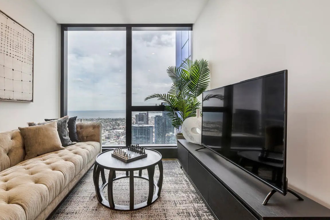 Exclusive Luxury and Spectacular Views at Australia 108! 1 Bedroom | 1 Bathroom
