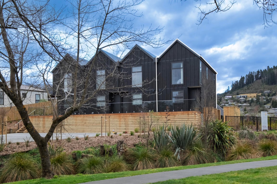 Jacks Pass Apartment - Hanmer Springs