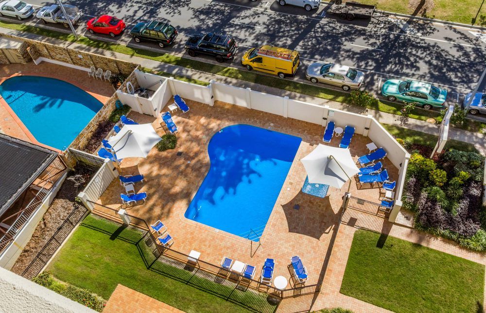 2 Bedroom Luxury Apartment