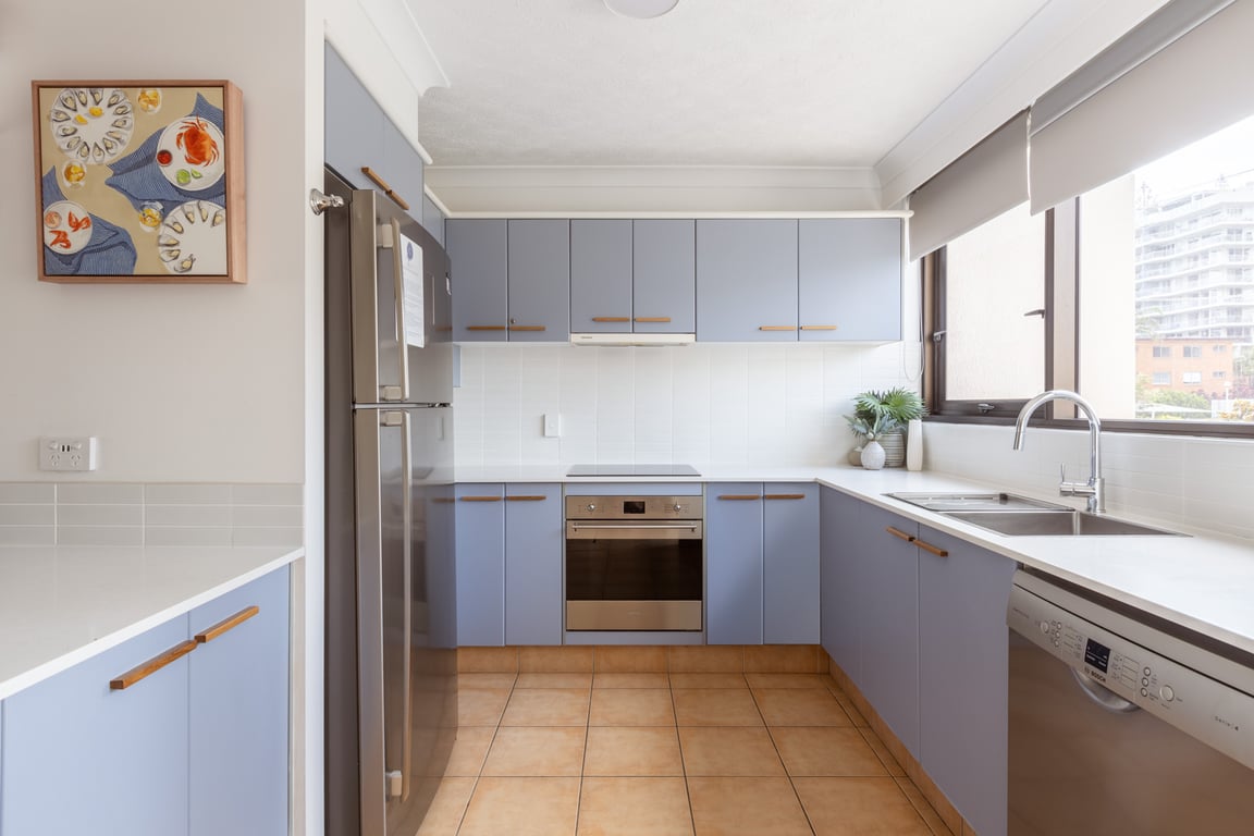 Townhouse 06 - Ground level - 2 BEDROOM 2 STOREY LUXURY TOWNHOUSE LUXURY